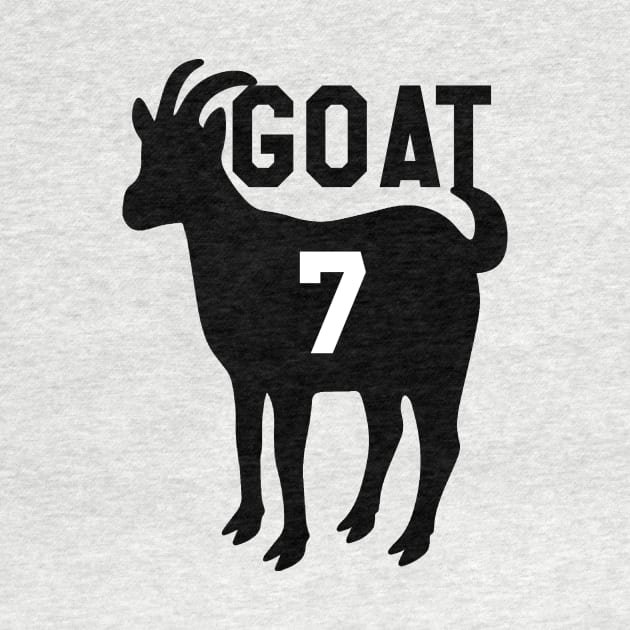 Cristiano Ronaldo The GOAT by bestStickers